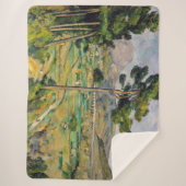 ポールセザンヌ – モンサントビクトワールとヴィアドクト シェルパブランケット (正面)