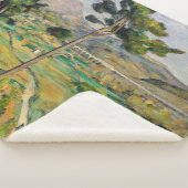 ポールセザンヌ – モンサントビクトワールとヴィアドクト シェルパブランケット (3/4)