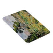 ポールセザンヌ – モンサントビクトワールとヴィアドクト マグネット (右側)