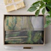 ポールセザンヌ – モンサントビクトワールとヴィアドクト 薄葉紙 (ギフト)