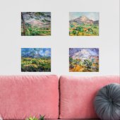 ポールセザンヌ – モンサントビクトワール選抜 (リビング)