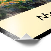 ポールセザンヌ – モンサントビクトワール選抜 フォトプリント (角)