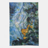 ポールセザンヌ – モントサンヴィクトワール&シャトーノワール キッチンタオル (縦)