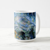 ポールセザンヌ – モントサンヴィクトワール&シャトーノワール コーヒーマグカップ (正面右)