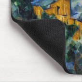 ポールセザンヌ – モントサンヴィクトワール&シャトーノワール マウスパッド (コーナー)