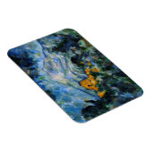 ポールセザンヌ – モントサンヴィクトワール&シャトーノワール マグネット (右側)