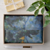 ポールセザンヌ – モントサンヴィクトワール&シャトーノワール 薄葉紙 (ギフト)