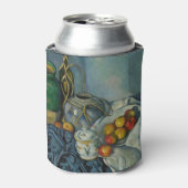 ポールセザンヌ – リンゴを使った静物詩 缶クーラー (缶正面)