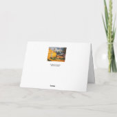 ポールセザンヌ – ルカバノンデジャーダン カード (裏面)