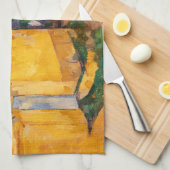 ポールセザンヌ – ルカバノンデジャーダン キッチンタオル (四つ折り)