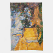 ポールセザンヌ – ルカバノンデジャーダン キッチンタオル (縦)