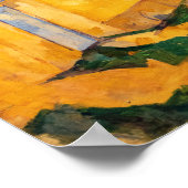 ポールセザンヌ – ルカバノンデジャーダン ポスター (角)