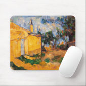 ポールセザンヌ – ルカバノンデジャーダン マウスパッド (マウス)