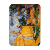 ポールセザンヌ – ルカバノンデジャーダン マグネット (縦)