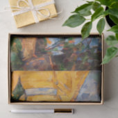 ポールセザンヌ – ルカバノンデジャーダン 薄葉紙 (ギフト)