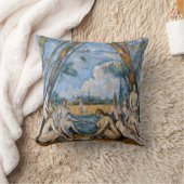 ポールセザンヌ – 大きな兄弟 クッション (ブランケット)