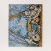 ポールセザンヌ – 大きな兄弟 ジグソーパズル (縦)