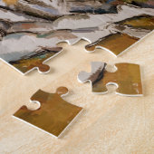 ポールセザンヌ – 大きな兄弟 ジグソーパズル (側面)