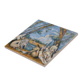 ポールセザンヌ – 大きな兄弟 タイル (側面)