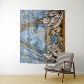 ポールセザンヌ – 大きな兄弟 タペストリー (インサイチュ)