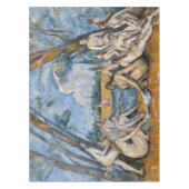 ポールセザンヌ – 大きな兄弟 テーブルクロス (正面)