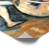 ポールセザンヌ – 大きな兄弟 ポスター (角)