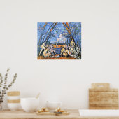 ポールセザンヌ – 大きな兄弟 ポスター (キッチン)