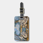 ポールセザンヌ – 大きな兄弟 ラゲッジタグ (正面縦)