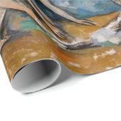 ポールセザンヌ – 大きな兄弟 ラッピングペーパー (ロールコーナー)