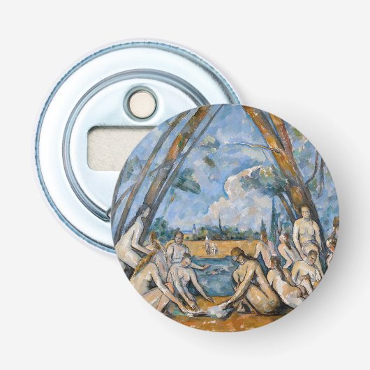 ポールセザンヌ – 大きな兄弟 栓抜き (正面)