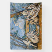 ポールセザンヌ – 大きな兄弟 横断幕 (縦)