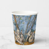 ポールセザンヌ – 大きな兄弟 紙コップ (右)