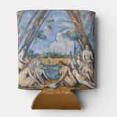 ポールセザンヌ – 大きな兄弟 缶クーラー (裏面)