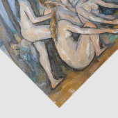 ポールセザンヌ – 大きな兄弟 薄葉紙 (詳細)