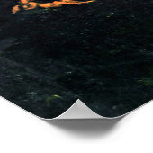 ポールセザンヌ – 拉致 ポスター (角)