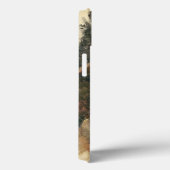 ポールセザンヌ |東洋の衣装を着た男c.1635 (oi) Case-Mate iPhoneケース (裏面 / 右)