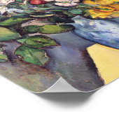 ポールセザンヌ – 花が生け花|過去記事 ポスター (角)