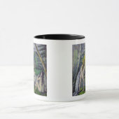 ポールセザンヌ| 3人の水浴者、c.1879-82 マグカップ (中央)