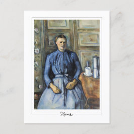 ポールセザンヌ#70 -ファインアート ポストカード