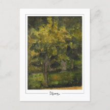 ポールセザンヌ#724 -ファインアート