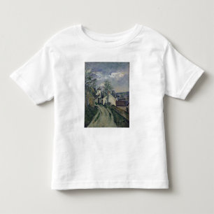 ポールセザンヌ Auveの博士のGachet家 トドラーTシャツ