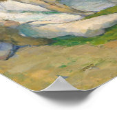 ポールセザンヌ | Bather ポスター (角)