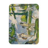 ポールセザンヌ | Bather マグネット (縦)