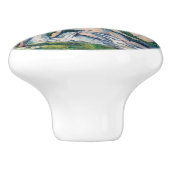 ポールセザンヌ- Four Bather セラミックノブ (側面)