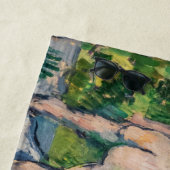 ポールセザンヌ- Four Bather ビーチタオル (インサイチュ)