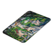 ポールセザンヌ- Four Bather マグネット (左側)