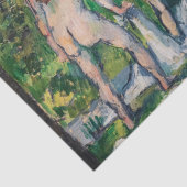 ポールセザンヌ- Four Bather 薄葉紙 (詳細)