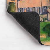 ポールセザンヌ| Jas de Bouffan 1885-87年 マウスパッド (コーナー)