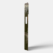 ポールセザンヌ| "L'�のv�を読んでいる芸術家の父 Case-Mate iPhoneケース (裏面 / 右)