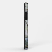 ポールセザンヌ| l'Estaque 1878年の海 Case-Mate iPhoneケース (裏面/右)